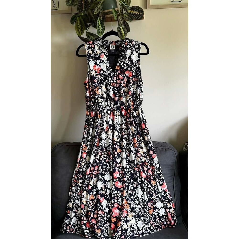 Anne Klein Size 6 Dress - Picture 7 of 7